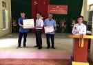 Thôn 5 xã Thọ Lộc long trọng tổ chức kỷ n iệm 92 năm ngày hội Đại đoàn kết toàn dân