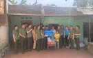 Hội Phụ nữ xã Thọ Lộc tích cực tham gia các hoạt động lập thành tích chào mừng xã nhà về địch Nông thôn mới nâng cao