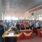  Đại hội đại biểu Đảng bộ xã Thọ Lộc khóa XXV nhiệm kỳ 2020-2025