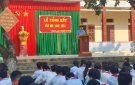 Trường THCS xã Thọ Lộc tổ chức lễ tổng kết năm học 2022- 2-23