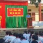 Trường THCS xã Thọ Lộc tổ chức lễ tổng kết năm học 2022- 2-23