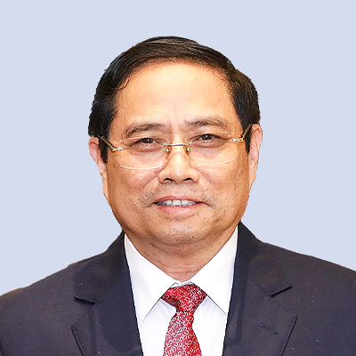 Ông Phạm Minh Chính