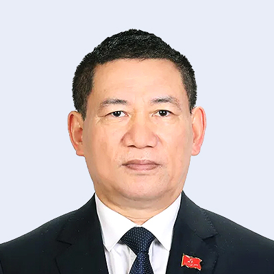 Ông Hồ Đức Phớc