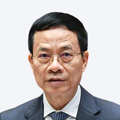 Ông Nguyễn Mạnh Hùng