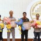 Khen thưởng 5 người cứu nạn nhân vụ tai nạn ở cầu Phú Mỹ