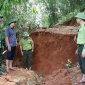Thanh hóa di dời 115 ngôi nhà vid quả đồi sạt lỡ