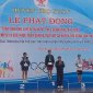Thọ Lộc tham  gia thi chạy Việt dã năm 2025 đạt giải cao