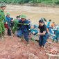 Sạt lở ở Bắc Hà 5 người chết, 13 người mất tích