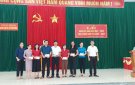 Trung tâm học tập cộng đồng tổ chức bế giảng tổng kết năm học