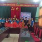 Sáng ngày 01/6/2024, Hội LHPN xã phối hợp với Đoàn thanh niên 